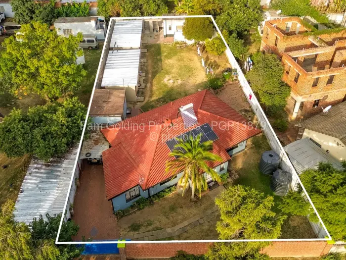 3 Bedroom House for Sale in Avondale West, Harare
