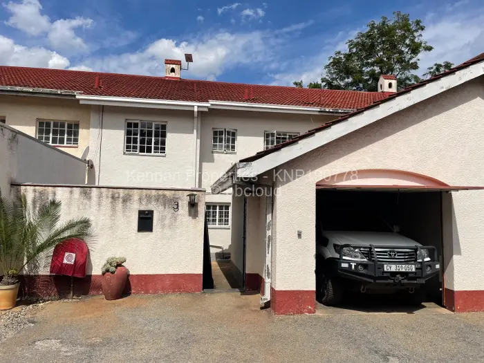 Townhouse/Cluster for Sale in Avenues, Harare