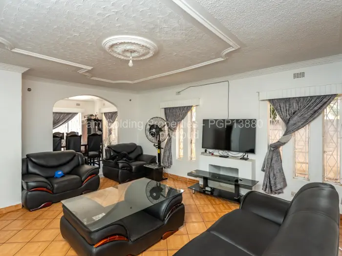 4 Bedroom House for Sale in Houghton Park, Harare