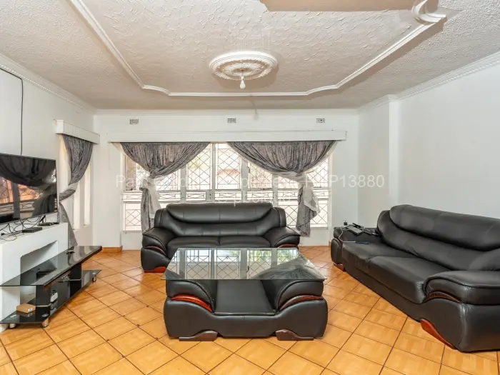 4 Bedroom House for Sale in Houghton Park, Harare