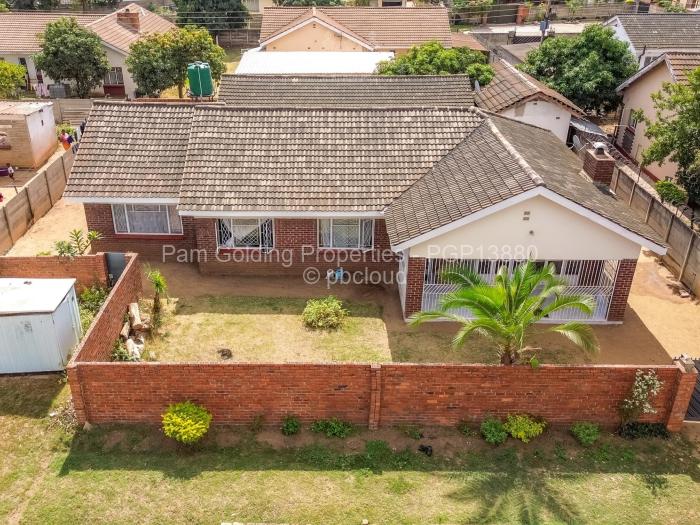 4 Bedroom House for Sale in Houghton Park, Harare