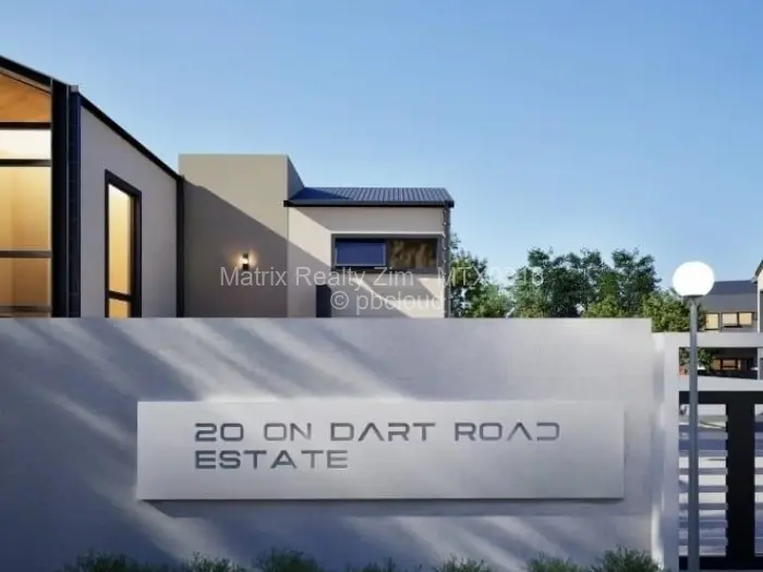 Townhouse/Cluster for Sale in Vainona, Harare