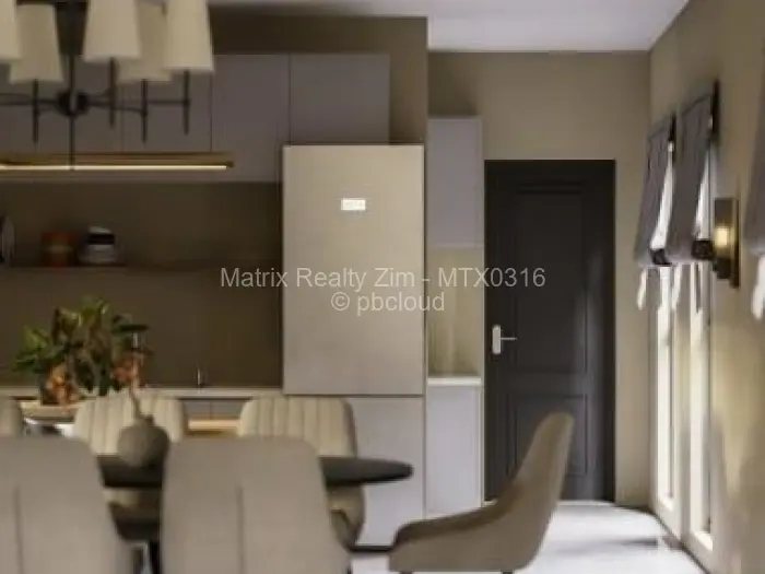 Townhouse/Cluster for Sale in Vainona, Harare