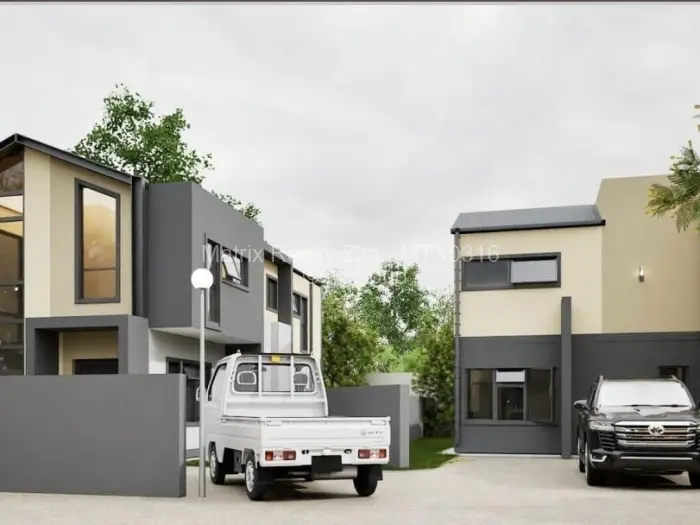 Townhouse/Cluster for Sale in Vainona, Harare
