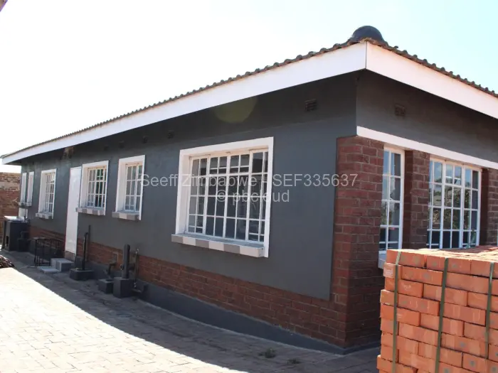 3 Bedroom House to Rent in Southview Park, Harare
