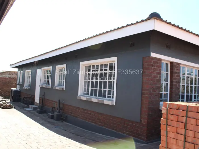 3 Bedroom House to Rent in Southview Park, Harare