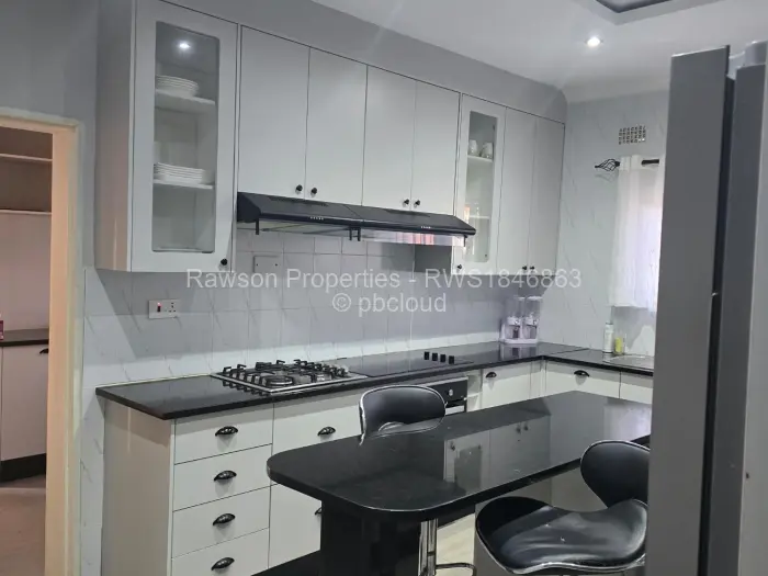 4 Bedroom House for Sale in Chegutu, Chegutu