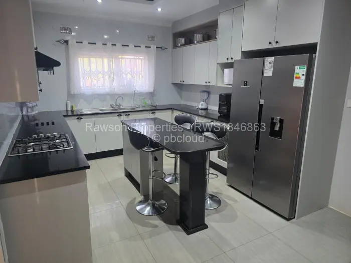 4 Bedroom House for Sale in Chegutu, Chegutu