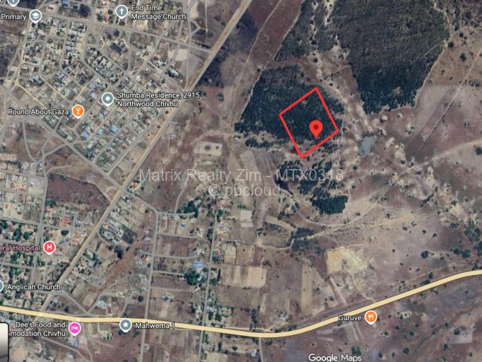 Farm/Plot for Sale in Chivhu, Chivhu