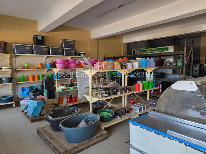 Retail/Shop for Sale in Mkoba, Gweru