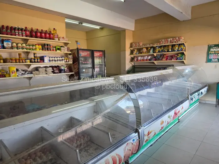 Retail/Shop for Sale in Mkoba, Gweru