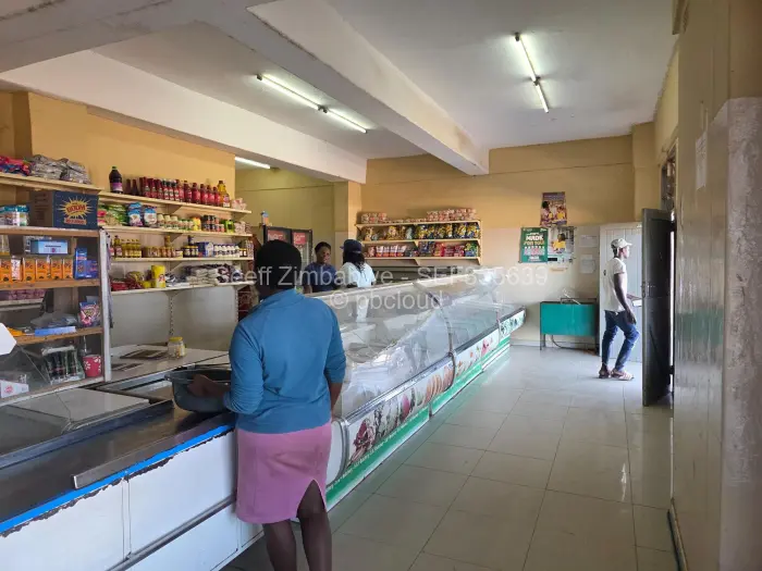 Retail/Shop for Sale in Mkoba, Gweru