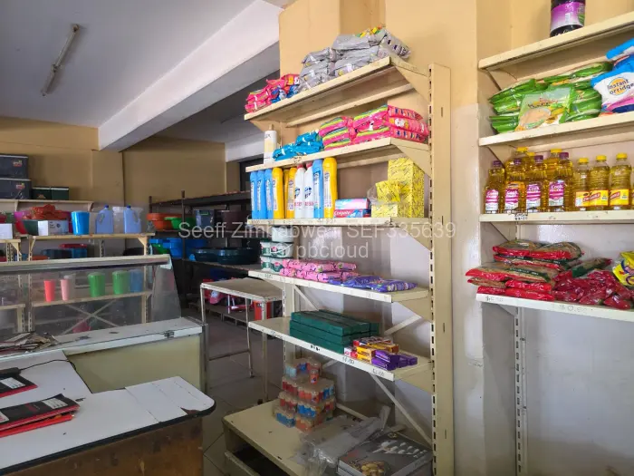 Retail/Shop for Sale in Mkoba, Gweru