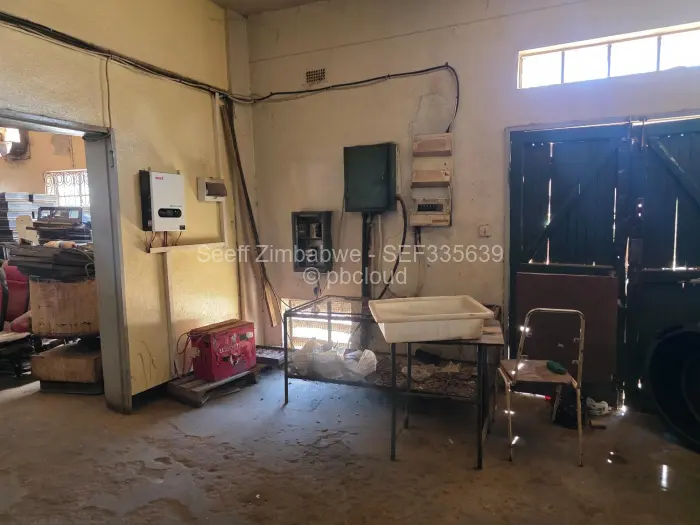 Retail/Shop for Sale in Mkoba, Gweru