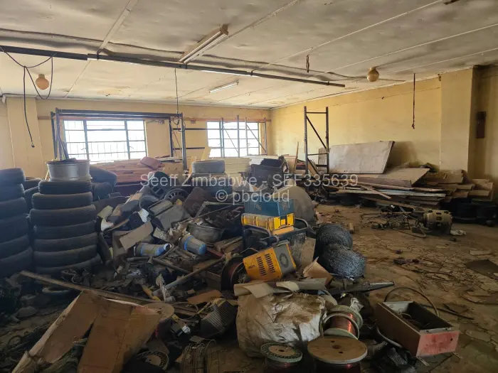 Retail/Shop for Sale in Mkoba, Gweru