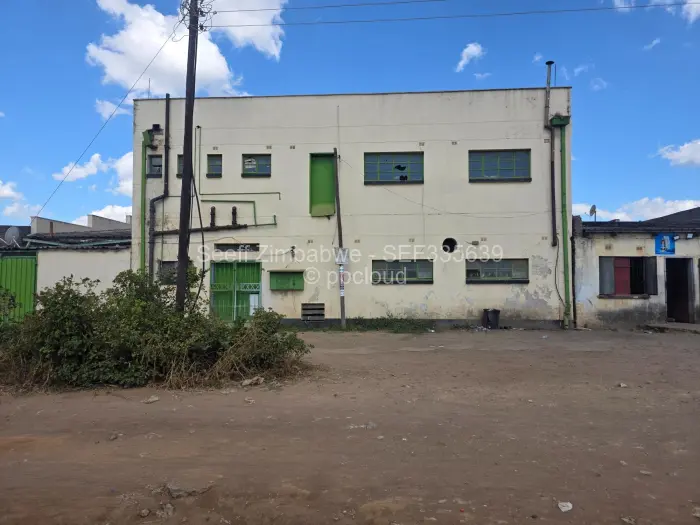 Retail/Shop for Sale in Mkoba, Gweru