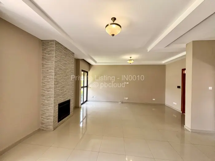 Townhouse/Cluster to Rent in Sentosa, Harare