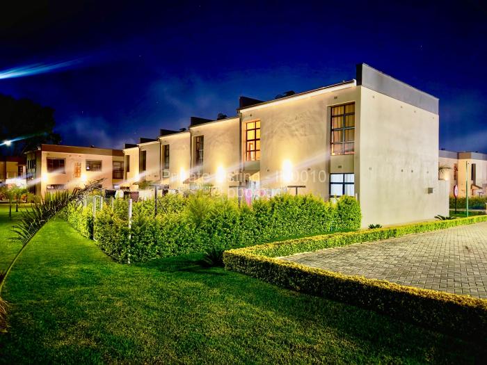 Townhouse/Cluster to Rent in Sentosa, Harare
