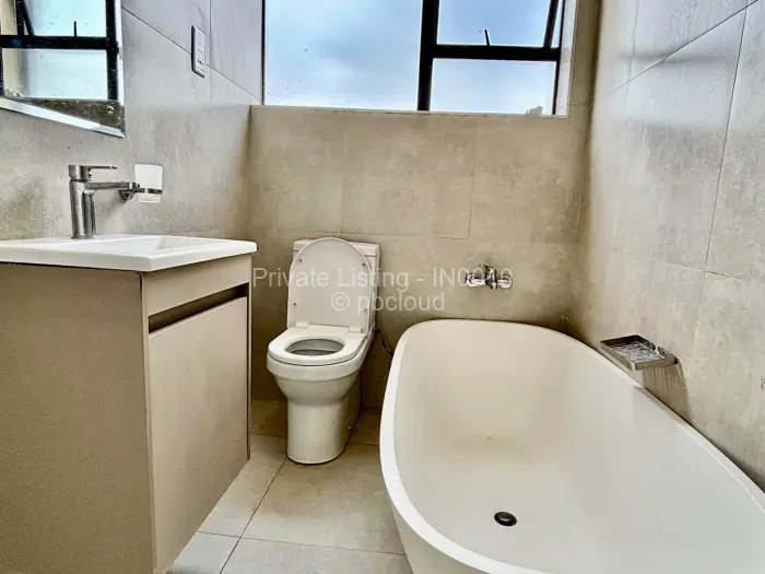Townhouse/Cluster to Rent in Sentosa, Harare