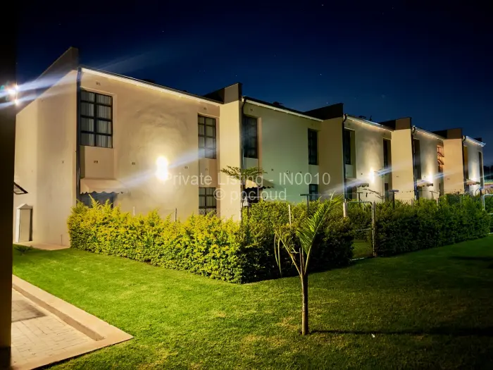 Townhouse/Cluster to Rent in Sentosa, Harare