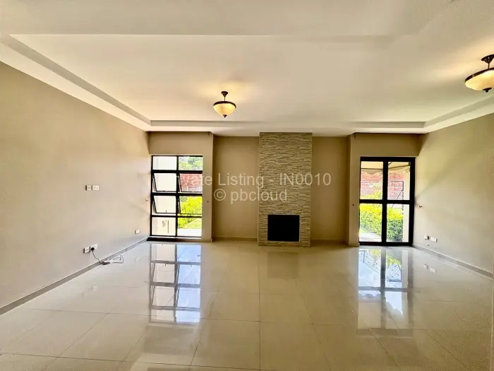 Townhouse/Cluster to Rent in Sentosa, Harare