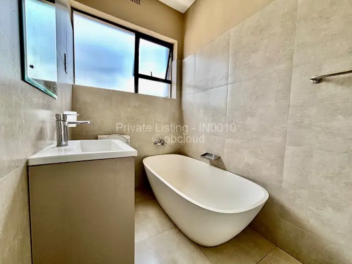 Townhouse/Cluster to Rent in Sentosa, Harare