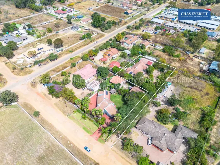 8 Bedroom House for Sale in Waterfalls, Harare