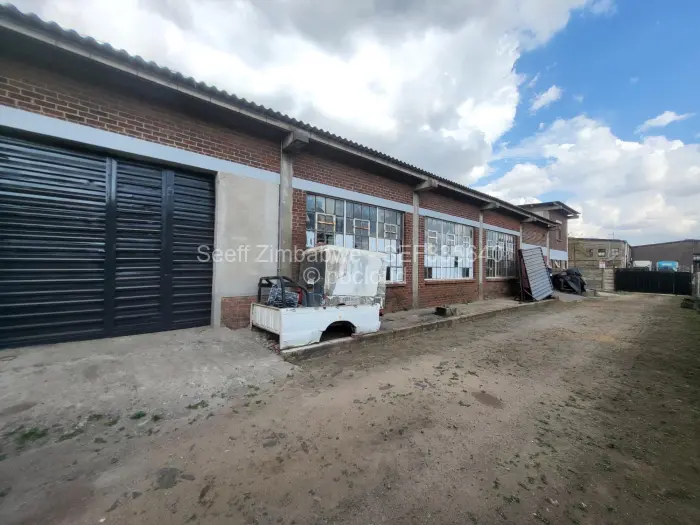 Warehouse/Industrial for Sale in Graniteside, Harare