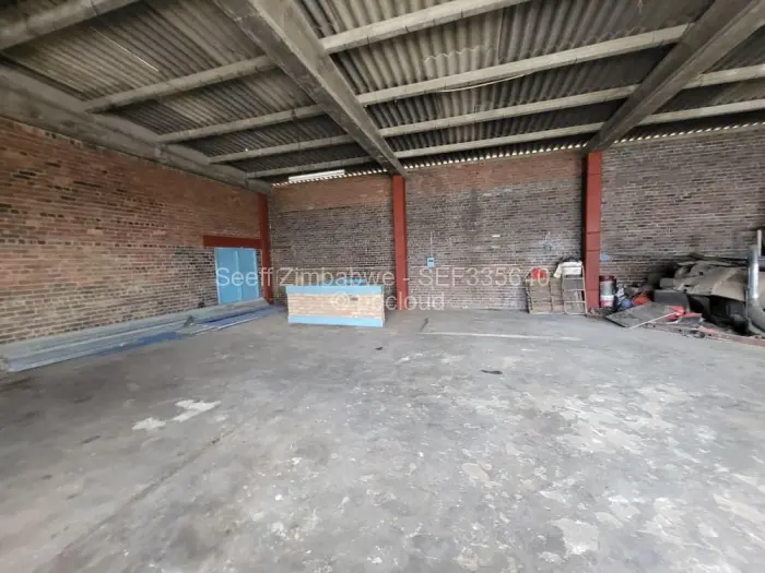 Warehouse/Industrial for Sale in Graniteside, Harare