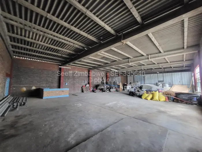 Warehouse/Industrial for Sale in Graniteside, Harare
