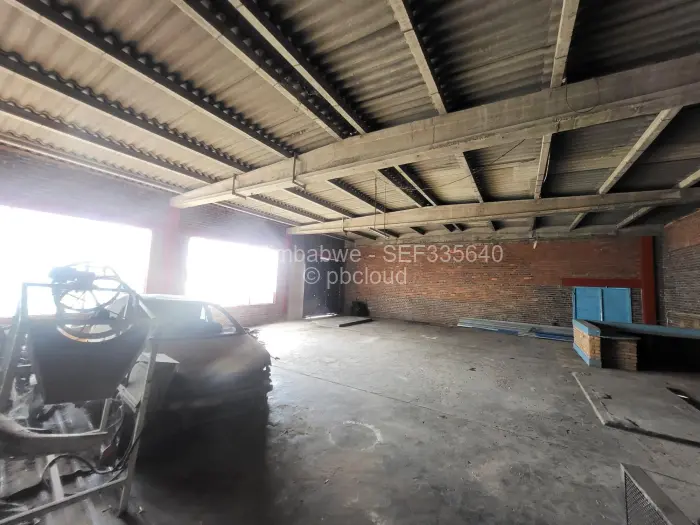 Warehouse/Industrial for Sale in Graniteside, Harare