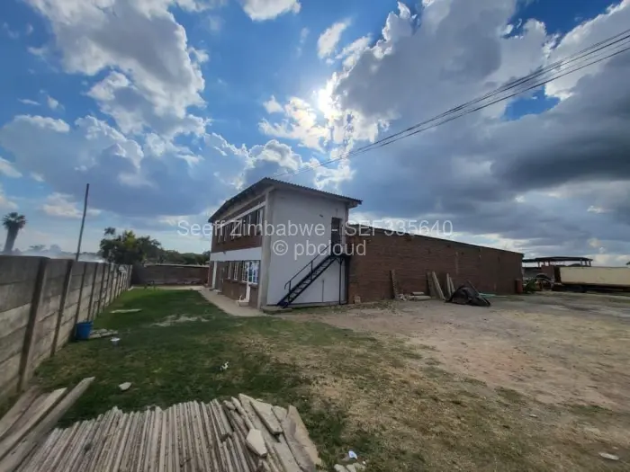 Warehouse/Industrial for Sale in Graniteside, Harare