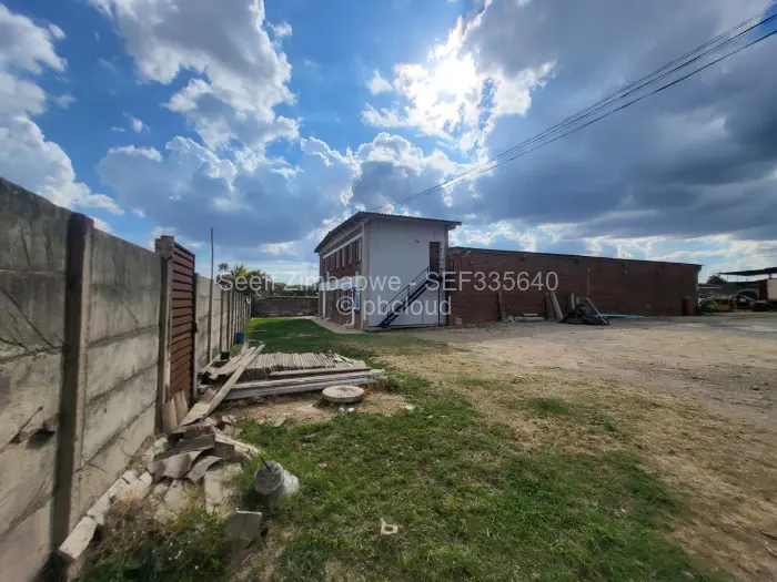 Warehouse/Industrial for Sale in Graniteside, Harare