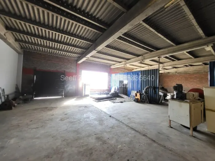Warehouse/Industrial for Sale in Graniteside, Harare