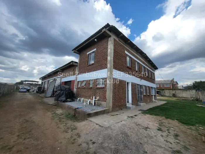 Warehouse/Industrial for Sale in Graniteside, Harare