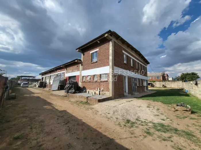 Warehouse/Industrial for Sale in Graniteside, Harare
