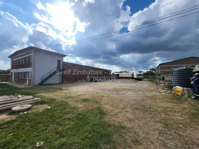 Warehouse/Industrial for Sale in Graniteside, Harare