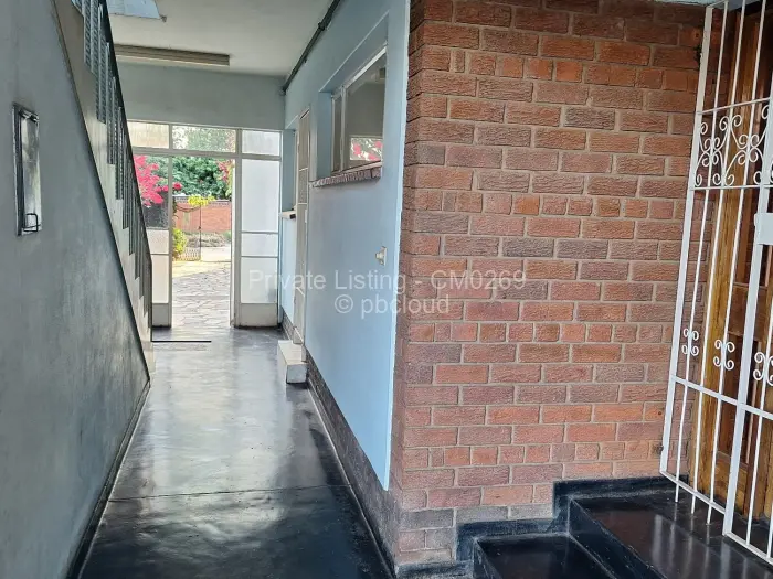 2 Bedroom Cottage/Garden Flat for Sale in Hillside, Harare