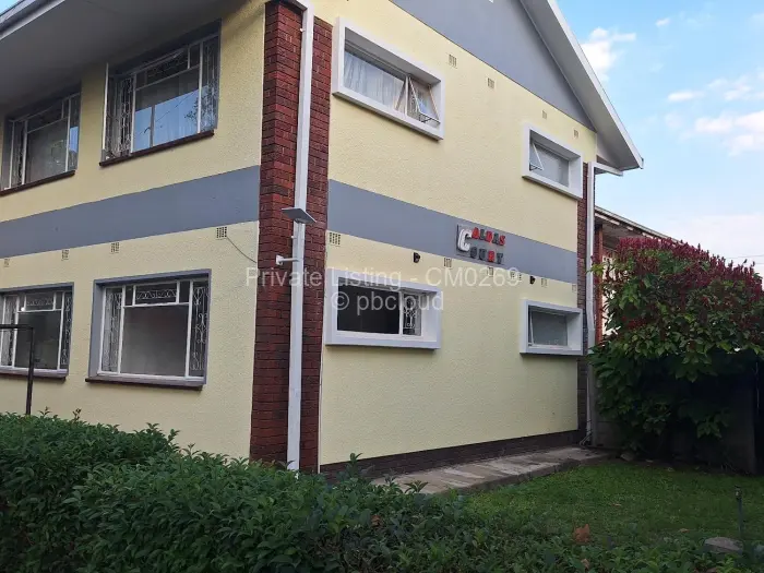 2 Bedroom Cottage/Garden Flat for Sale in Hillside, Harare