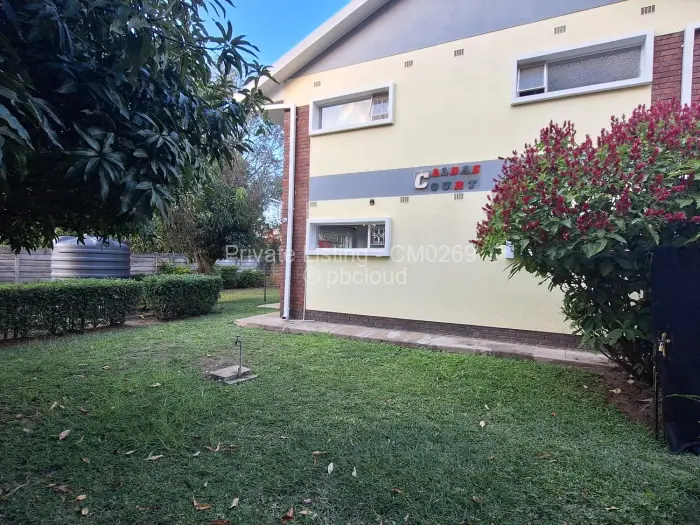 2 Bedroom Cottage/Garden Flat for Sale in Hillside, Harare