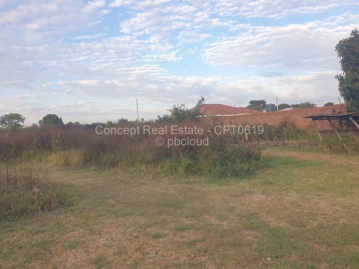 Residential Stand for Sale in Marlborough, Harare