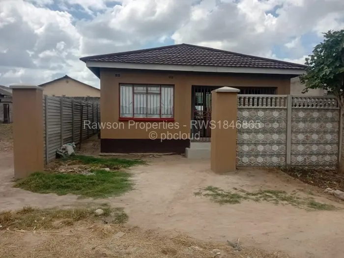 3 Bedroom House for Sale in Aspindale Park, Harare