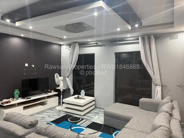 3 Bedroom House for Sale in Aspindale Park, Harare