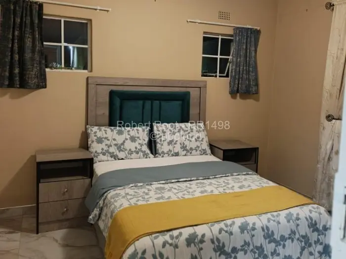 Townhouse/Cluster to Rent in Avondale, Harare