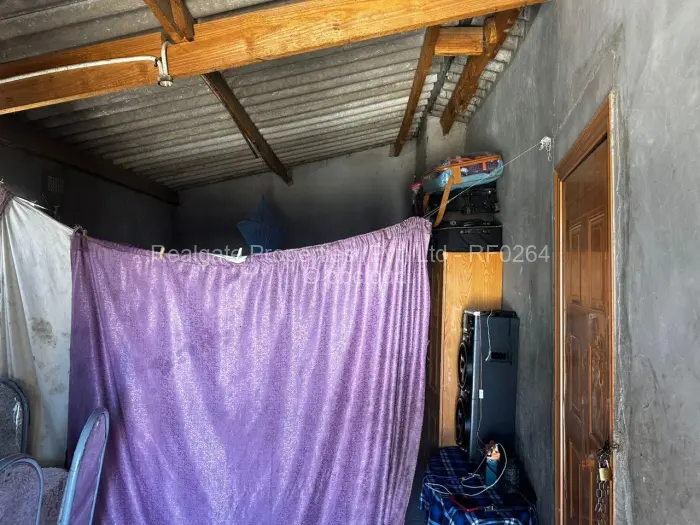 3 Bedroom House for Sale in Cowdray Park, Bulawayo