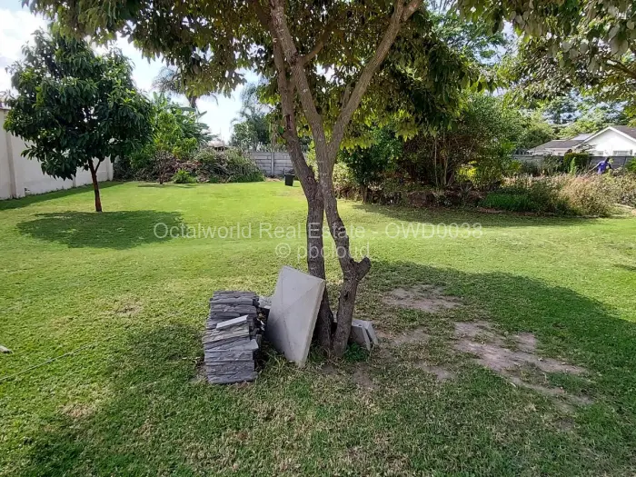4 Bedroom House to Rent in Northwood, Harare