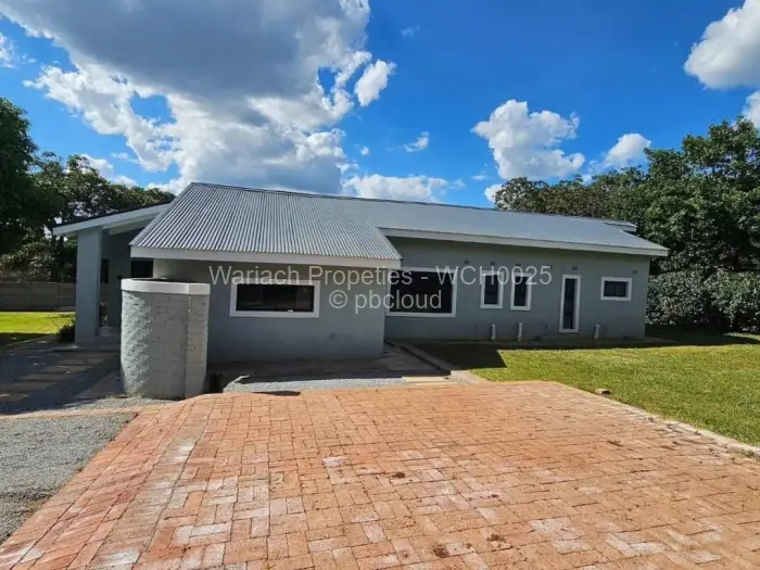 2 Bedroom House for Sale in Mandara, Harare