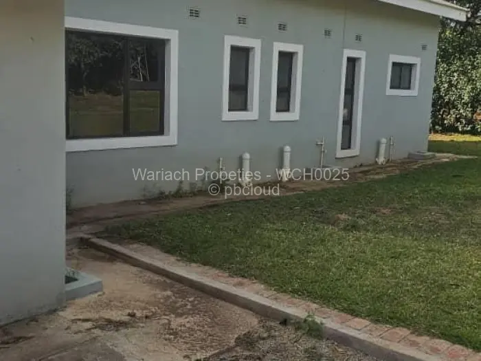 2 Bedroom House for Sale in Mandara, Harare
