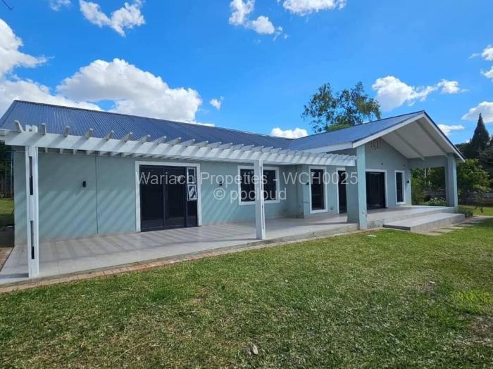 2 Bedroom House for Sale in Mandara, Harare