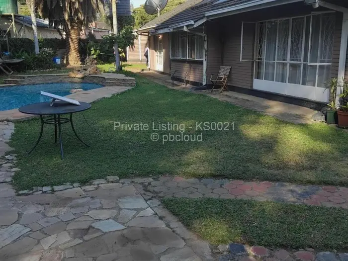 Office to Rent in Eastlea, Harare